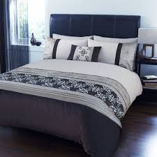 Ropa De Cama Conjunto Colchas Chocolate Marron Palma Natural Adornado Ebay Camas Ropa De Cama Dormitorios