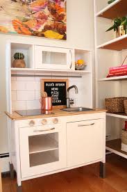 ikea hack // kid's play kitchen