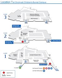 Detailed information about cincinnati children's hospital medical center, a hospital hospital type: Map And Directions To The Schubert Research Clinic