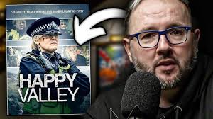 Former police officer turned TV star reacts to 'Happy Valley' and shares  the reality of working in the police