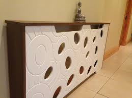 It's because it takes longer to heat the house since the radiator cabinet is containing the heat, and all said and done, the cover for my radiator works way better for what i use it for now. Radiator Covers Kerry Signature Furniture