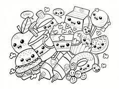 Kawaii ausmalbilder kawaii essen malvorlage coloring and malvorlagan download ausmalbild kawaii chibi kawaii food ausmalbilder. Pin Von Elodie Decatoire Auf Manon Wenn Du Mal Buch Malvorlagen Tiere Lustige Malvorlagen