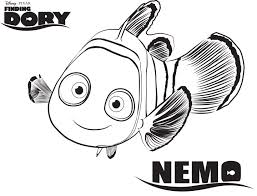 Disney S Finding Dory Coloring Pages Sheet Free Disney Printable Finding Dory Color Page Dibujos Bonitos Dibujos Manualidades