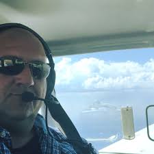 Pilot who died in crash identified: 'He was larger than life'