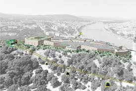 Budapest ékkövének is szokták nevezni. Szelid Erod Gellerthegy Es Citadella Nartarchitects Modra