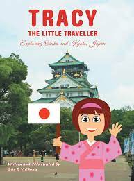 For this leg we had malaysia airlines: Tracy The Little Traveller Exploring Osaka And Kyoto Japan Chong Iris B Y 9781543754285 Amazon Com Books