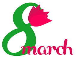Résultat de recherche d'images pour "logo du 8 mars"