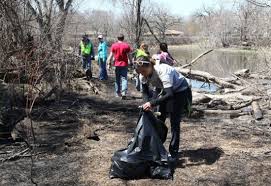 Salem Lakes Spring Clean-Up will mark 10th year