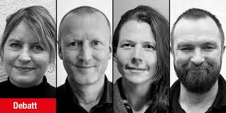 Sats på utekontaktene, også i distriktene! Vi er klare til å bidra