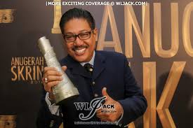 Set in uk, drama follows the hilarious yet enthralling journey of a funeral director, who sets out to fulfill the final wish of one of his clients. Coverage Anugerah Skrin 2018 Wljack Com åŽé¾™åˆ†äº«ç½'ç«™ Official Variety Website