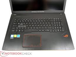 Asus rog g752vs pc laptops & netbooks Asus Rog Strix Gl753vd Notebook Review Notebookcheck Net Reviews