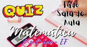 Quiz De Matematica Multiplicacao E Divisao 2Âº Ano 3Âº Ano Ef