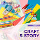 Craft and Story event image