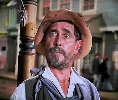 Ken Curtis as **Festus Haggen**