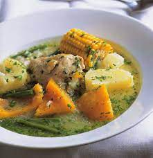 Please check recipe cards and ingredient packaging for allergens and nutrition facts. Lavarenne Chilean Stew Of Chicken Corn And Pumpkin Cazuela