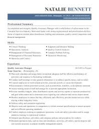 How to format a fresher resume (with tips and examples). Quality Control Manager Resume Examples Aerospace Sample Doc Garment Hudsonradc