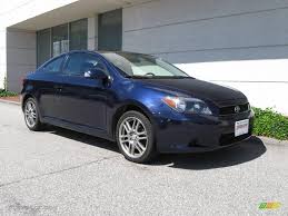 Image result for Nautical Blue 2007 Scion