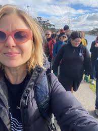 Zoom in the park #opentrainingbodyweather