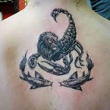 Scorpio Tattoos Tattoospedia Tattoos Scorpio Tattoo Scorpion Tattoo
