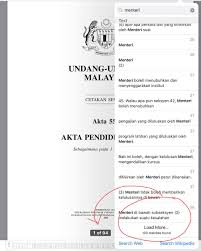 Agensi pentadbiran tertinggi dalam sistem pentadbiran kerajaan persekutuan, berfungsi menggubal dasar, merancang program pembangunan negara dan melaksanakan program di bawah pengawasan menteri berkenaan. Menteri Dan Kementerian Di Sana Sini Saifulislam Com