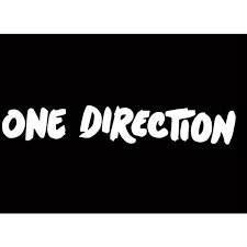 Classic black & white design never ever goes away and really why should it. One Direction Logo Black And White Mobilearea Mobi Liked On Polyvore One Direction Logo One Direction Pictures One Direction