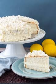 Olive Garden Lemon Cream Cake Copykat Recipes Recipe In 2021 Lemon Cream Cake Lemon Cream Copykat Recipes