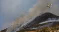 Favorable Conditions for Firefighting Amid Ongoing Wildfires in Spain