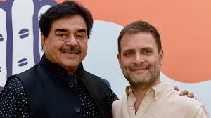 He was a member of lok sabha from patna sahib and rajya sabha. Bjp Mp Shatrughan Sinha Quits Party Will Join Congress In April