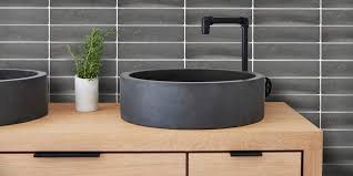 Not with peel and stick backsplashes that imitate tilework at a fraction of the cost. Subway Tiles Kitchen Backsplash Bathroom Flooring Shop Now
