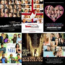 8 Must See Rom Coms To Put You In The Holiday Spirit Romantic Comedy Movies Comedy Movies Posters Romantic Comedy
