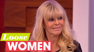 6 october 1942) is a swedish actress and singer. Britt Ekland Opens Up About Her Marriage To Peter Sellers Loose Women Youtube
