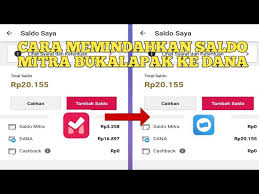Bagaimana cara pencairan dana dari bukadompet ke rekening? Cara Memindahkan Saldo Mitra Bukalapak Ke Dana Youtube