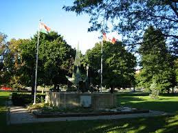 A monument in toronto's budapest park, raised in remembrance of the 1956 hungarian uprising. Budapest Park Picture Of Budapest Park Toronto Tripadvisor