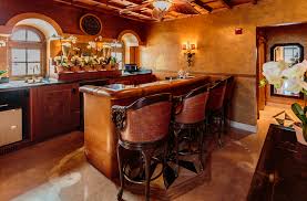 It's like the versace color scheme, but toned down. New York S Sushi By Bou At The Versace Mansion South Beach Miami New Times