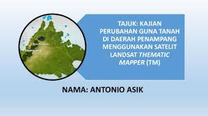 Data bagi kajian ini diperolehi melalui temu bual dengan pihak berkuasa. Pdf Perubahan Guna Tanah Antonio Asik Academia Edu