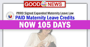 Oleh ella ghaous june 21, 2019. Pres Duterte Signed Expanded Maternity Leave Law