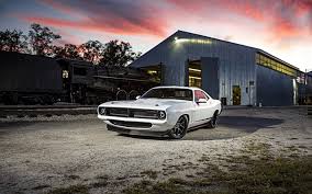 Our guards red 1966 plymouth barracuda for sale complete with 318 cid v8 and 3 speed automatic can be yours today for $45. Download Wallpapers Plymouth Hemi Cuda 1970 Plymouth Barracuda Muscle Car Retro Cars Tuning White Sports Coupe Usa For Desktop Free Pictures For Desktop Free