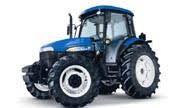 New Holland TD5010 Tractor