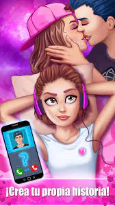 Para divertirse, elige alguna opción: Historia De Amor Juegos Para Adolescentes For Android Apk Download