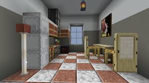 Here is how to make your minecrafting life much easier than it already is: Made This Cozy Little Kitchen Utilizing New Blocks Minecraft