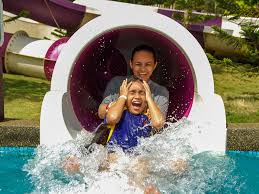 Jugle waterpark tanggulangin / top hotels close to the jungle waterpark. Bukit Gambang Water Park Bukit Gambang Resort City