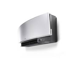 Daikin Emura Silver Open Appliances Design Air Conditioning Units Air Conditioner Troubleshooting