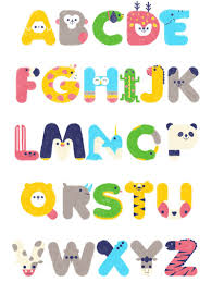 Pin By Wahyu Setyanto On Letras Gio Fonts Alphabet Alphabet Illustration Abc Illustration