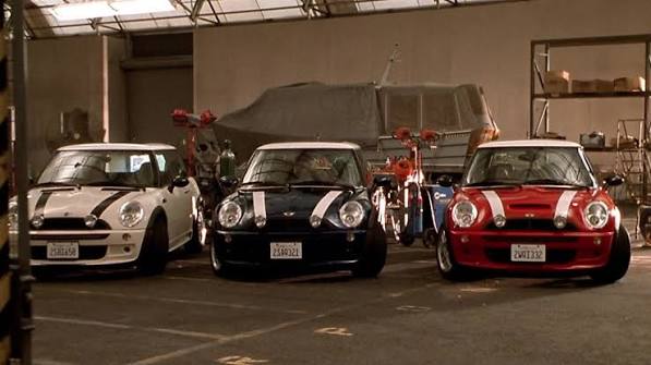 The Italian Job (2003) | MUBI