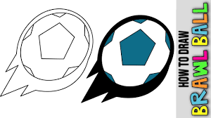 How to draw brawl stars game logo подробнее. Pin By Sofiya Grushanska On Brawl Starts Drawing Lessons For Kids Drawings Drawing Tutorial