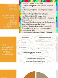 Padahal, inilah yang setiap hari dilakukan oleh para. Keselamatan Di Tempat Kerja Dalam Industri Hospitaliti 6 2