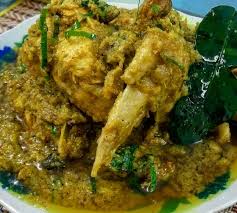 Jika mahu rendang yang kering, panaskan lama lama dengan api perlahan. Hidup Berdikari Resepi Rendang Ayam Cili Api
