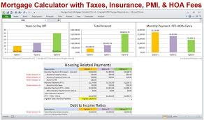 Mortgage Calculator Mortgage Calculator With Principal Interest Taxes Insurance Mortgage Amortization Mortgage Payment Calculator Mortgage Calculator Tools