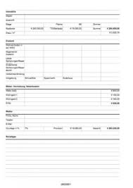 Bautagebuch vorlage kostenlos downloaden from www.craftnote.de. Immobilienvergleich Kosten Zustand Excel Vorlage Hier Herunterladen