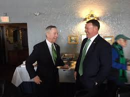 Great to be at the Jimmy...